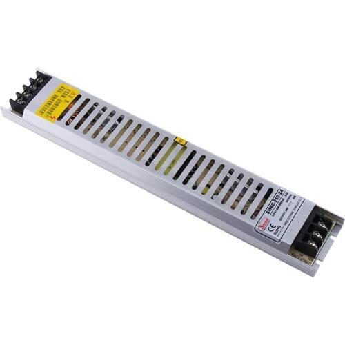 SMUN SMBC-250-24 250W 24VDC 10A SMPS Strip Switching Power Supply for Advertising Light Boxes