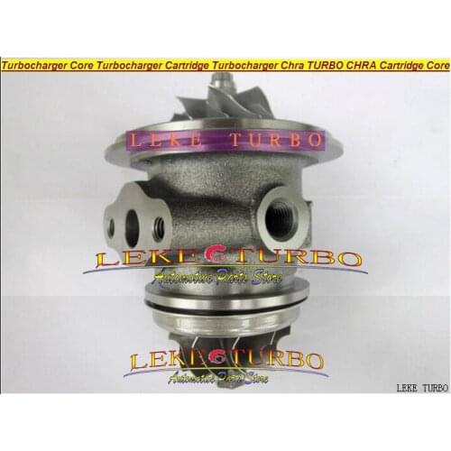 Turbo Cartridge CHRA GT25 GT2560S TB28 700716 700716-0004 700716-0005 700716-0001 For ISUZU NQR highway For GMC W4500 4HE1 4.8L