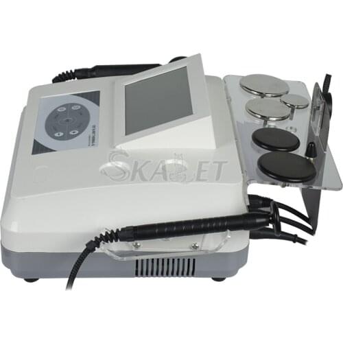 Smart Tecar RET CET RF Diathermy Heating Pain Relief Muscle Relax Ablation Fat Burning Skin Rejuvenation Slimming Beauty Machine