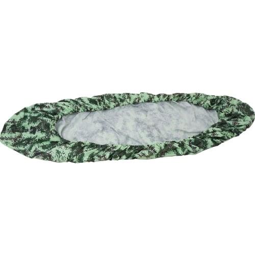 Universal Kayak Storage Cover Universal Waterproof UV Resistant Dust Storage Cover For Boat Canoe UV Protection Cover