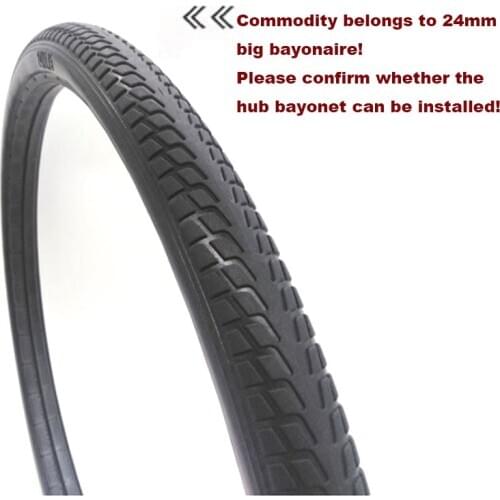 24*1.75 BMX Fixed Inflation Solid Tyre Bicycle Gear Solid Bicycle Accessories for Folding Bike Tyre Road Bike Tires