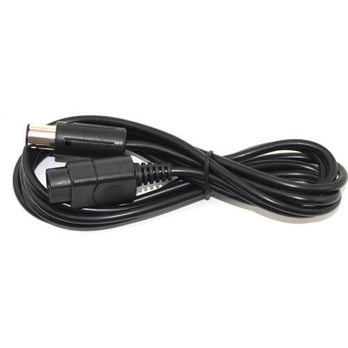 High quality 1.8m Extension Cable Lead Cord for Gamecube Controller for N-G-C