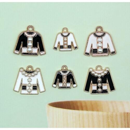 XL Enamel Black Bracelets