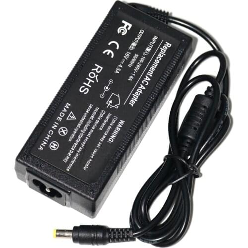 16V 4.5A 72W AC Adapter Charger for IBM ThinkPad A30E A22P A30 A31P A21E A21 R50 T50E R52 T42 T41P T42P T43P T30 T40 T41
