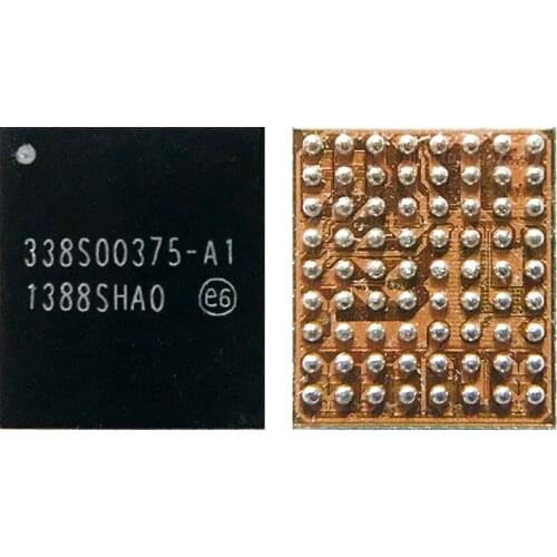 1pcs 100% New 338s00375 338s00375-A1 U3700 D2462A1 camera power ic for iphone XS XR XS-MAX