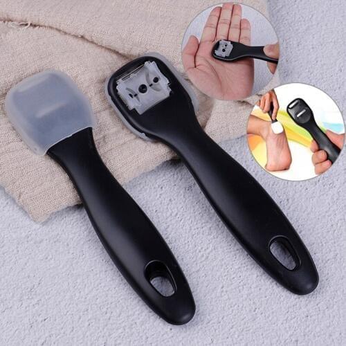 1Pc Stainless Steel Foot Rasp15cm Dead Skin Callus Remover Heel File Grater Scrubber Grater Pedicure Nail Care Tool