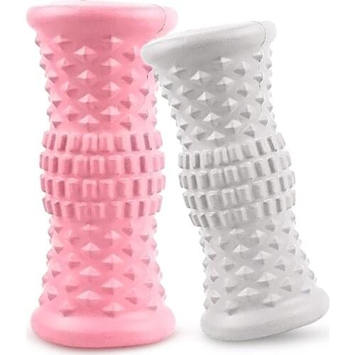 1PC Yoga Roller Massage Column Fitness Home Gym Exercise Sports Muscle Relaxation Relieve Pain Foot Body Back Massager Roller