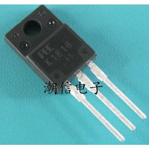 10cps K1818 2SK1818 20A 250V