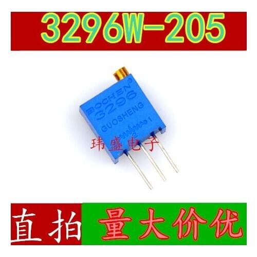 3296W-205 2M 3296 W205