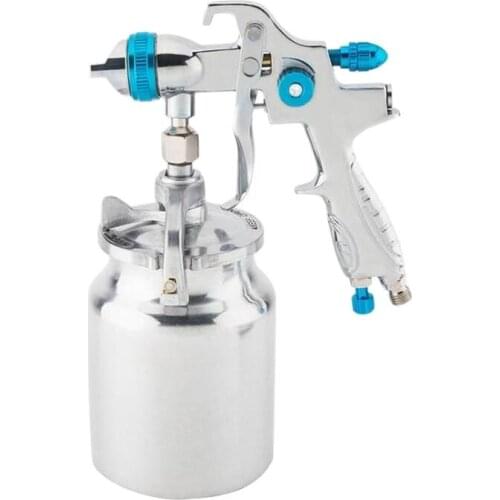 887 under the pot spray gun car spray gun spray paint spray gun car repair tools spray