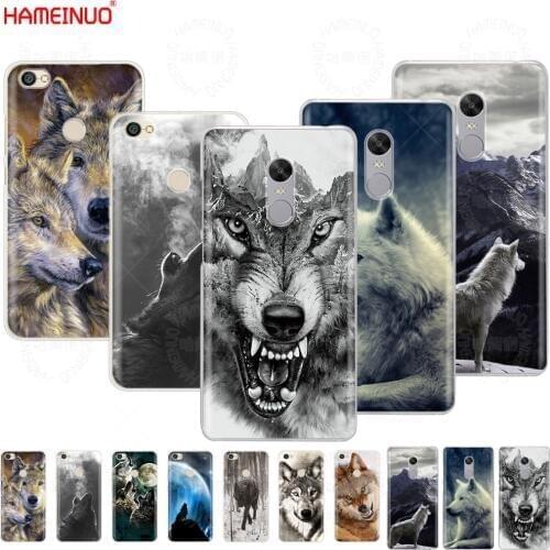HAMEINUO Phone Cases Xiaomi Redmi Note Prime
