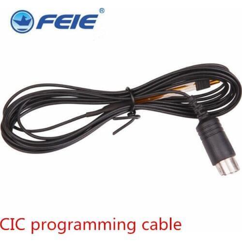 Programming Cable Cic Hearing Aid Accessories Wire for programming of hearing aids aerophone Free Shipping cost