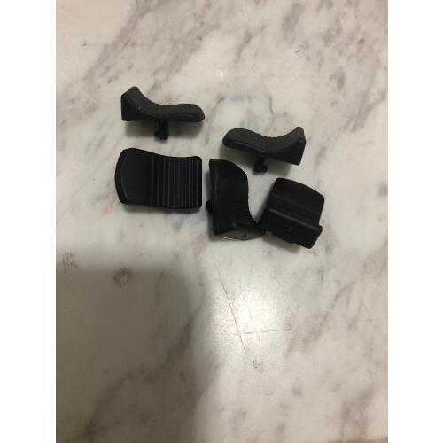 5pcs Repairing Parts Switch Button for Makita 9556NB 9553NB Angle Grinder