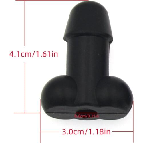 Tire Valve Cap Prank Penis_Shaped Tire Cap Luminous Penis_Dick Car Wheel Stem Caps Dust Cover Cars Trucks Bikes Motorcycles 4Pcs