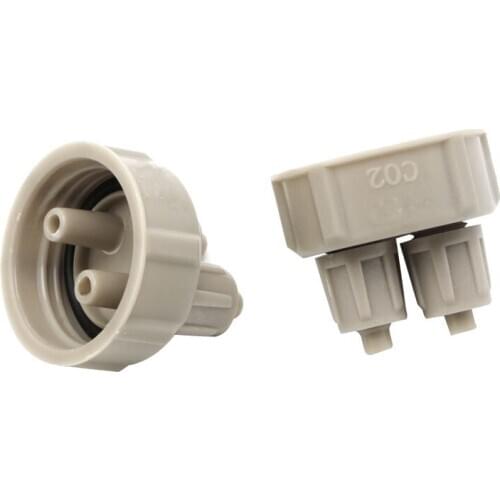 Aquarium Bottle Cap for DIY Live Plants Co2 Diffuser Air Generator System Hot Drop shipping