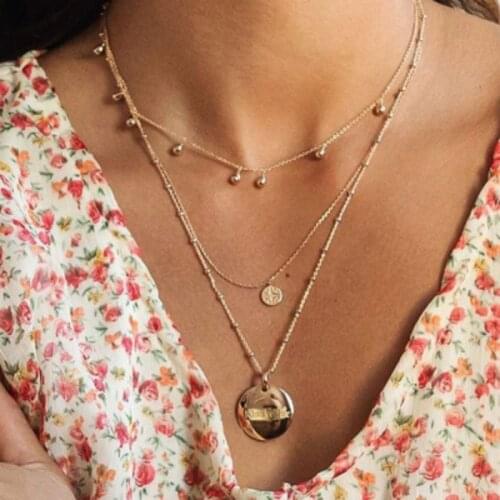 LZNXF Women's Medallions