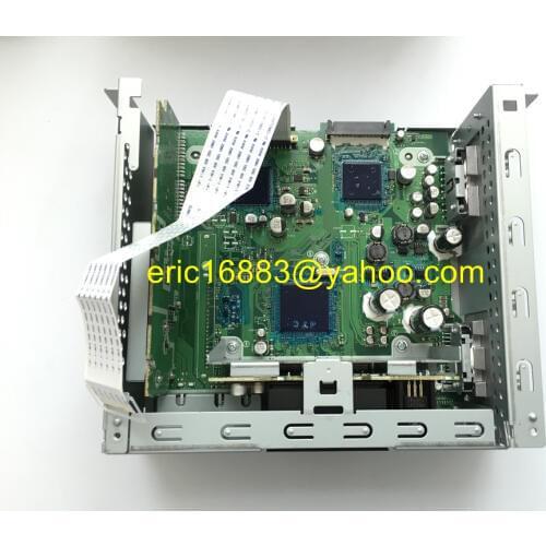 Mainboard PCB for Alpine 6 CD changer RCD550 Unit 7P6035162A 7P6 035 162A VW Volkswagen 6CD player PC board made in Hungary