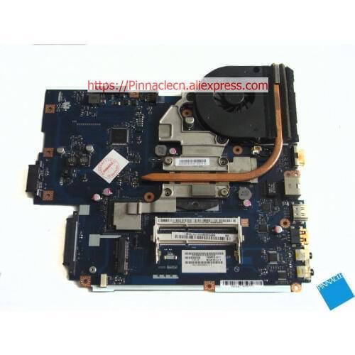 MBPSV02001 Motherboard for Acer Aspire 5741 5741ZG LA-5892P with Heatsink instead of LA-5891P LA-5893P LA-5894P