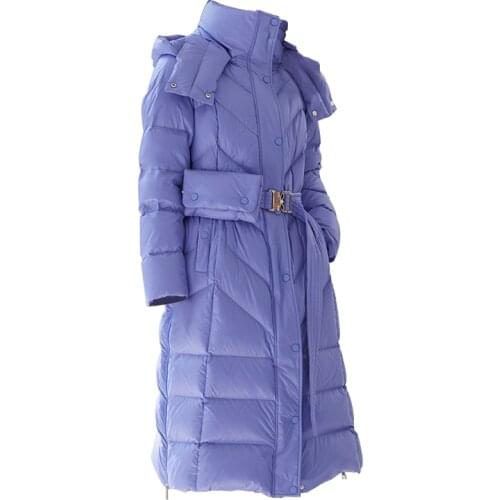 2020 New Winter Jacket Women Down Jackets kitten long down jacketS womens Parka Outerwear Overcoat Brand coat winter