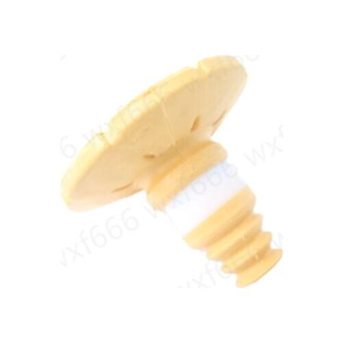 Rear shock absorber cushion rubber Rear spring seat Post buffer block W240mer ced es-be nz2010-2015 Shock absorber dust cover