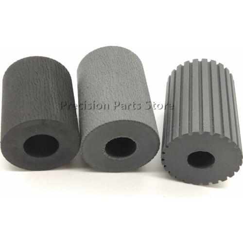 For kyocera FS 6030 FS6530 FS6025 FS6525 FS8520 ADF pickup roller tire 2F909171 2HN06080 2F906230