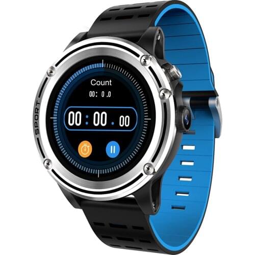 S1 Smart Bracelet IP68 Waterproof AMOLED Screen GPS Positioning Heart Rate Monitoring Multi Sports Mode Smart Watch