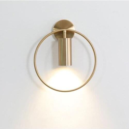 Modern LED Wall Lamps For Living Room Bedroom Bedside Lighting Fixtures Nordic Style Indoor Corridor Luxury Decorative Luminaire