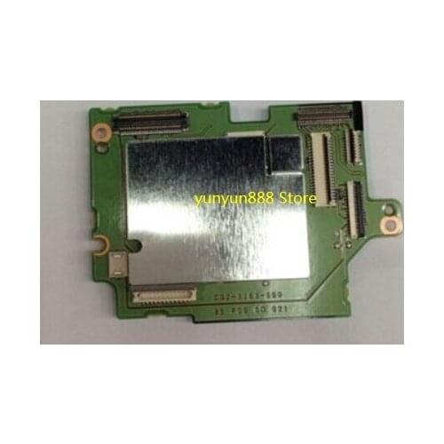 Digital camera repair and replacement parts 5D Mark III ; 5D3 5DIII ds126321 SD the card slot board for Canon