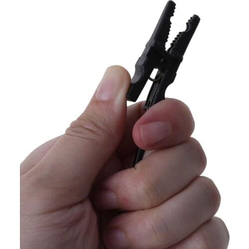 Airbrush & Spray Gun Parts Holder Clips Stand Holds Model Hobby Auto Paint Booth H7ED