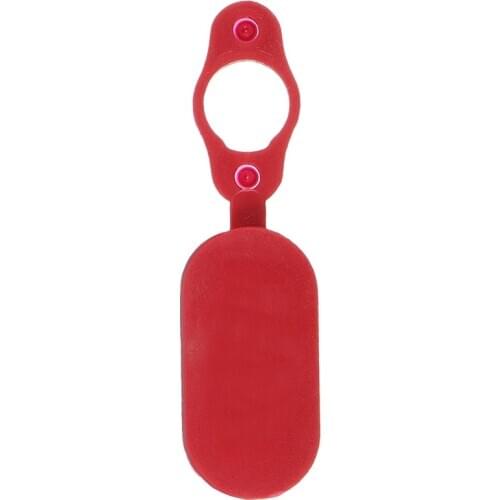 1Pcs Charging Port Dust Plug Rubber Case For Xiaomi Mijia M365 Electric Scooter Hole Cover Replacement Accessory