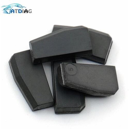 5PCS/LOT ID T5-20 Transponder Chip Blank Carbon T5 Cloneable Chip for Car Key Cemamic T5 Chip