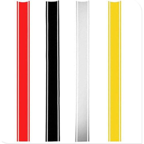 50*4.5CM 1PCs DIY Motorcycle Fuel Tank Sticker Waterproof for HONDA CBR929RR CBR600RR CBR954RR CB1000R