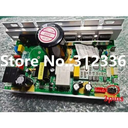 Free Shipping 220V BR-3012 AE0011G PA-AE00115HG AE0002 AE00022EH PA-AE0002 Controller driver treadmill circuit board motherboard