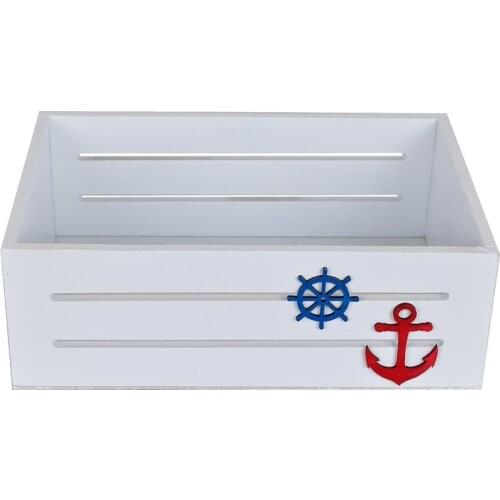 Wenge Wooden Case Width 24 cm Length 35 cm Height21 cm Color Pine Tree Decorative Storage Box