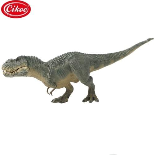 Classic Simulation Animals Dinosaurs Toys Model Jurassic Tyrannosaurus Rex Dinosaur PVC Action Figure Toy Kids Gifts