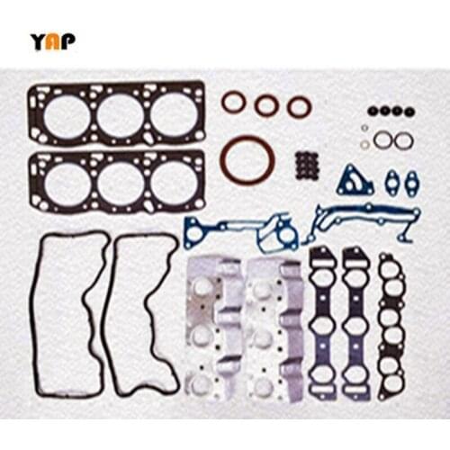 Overhaul Gasket Kit Engine FIT FORHYUNDAI Sonata Galloper YOSH IDA G6AT 3.0L 12V V6 20910-35A02 20910-35C01 1990-2003