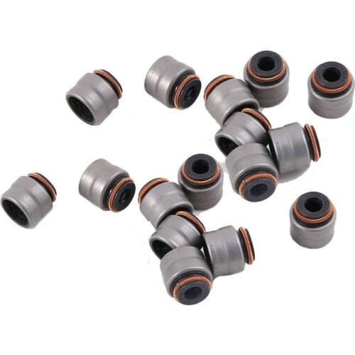 Oil Stem Seal Set Kit For V W Beetle Cabrio Golf MK7 J etta MK6 A-UDI Q3 EA2111 04E109675A 04E 109 675 A