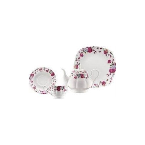 Kutahya has Porcelain Bone China 36 Piece 50106 Pattern Breakfast Team