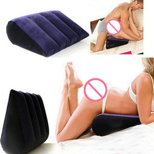 Cushion Sex Inflatable Body Pillow For Sex Pillow Bed Cushions Bdsm Adults Couples Wedge Furniture Erotic Sexual Adult Game Toys