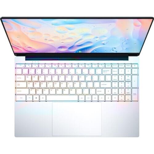 2020Laptops 15.6 Inch Resolution 16GB 256GB SSD Winddows 10 Computer Notebook