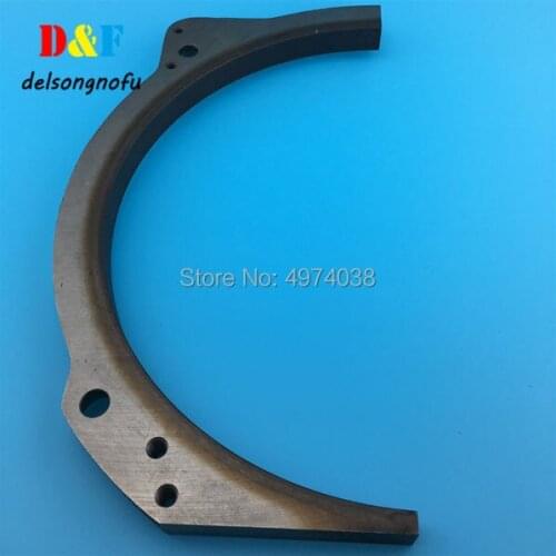 Offset printing machine Chain guide 66.014.021 /02