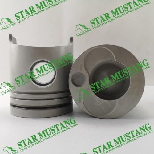 6D24 Piston With Pin ME151416