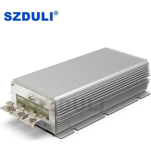 12V to 24V 40A DC power converter 10-20V to 24V 960W boost power module transformer CE RoHS