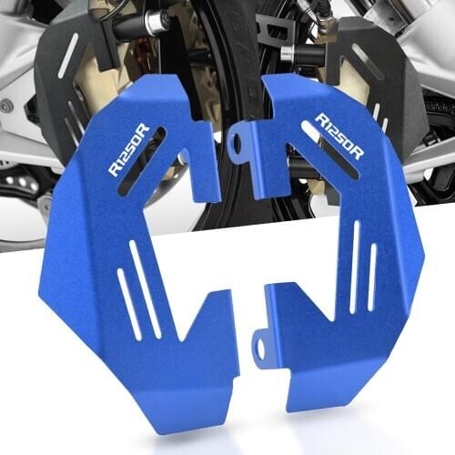 R1250R Motorcycle Accessories Front Brake caliper cover For BMW R1250R R 1250 R1250 R Front Brake Caliper Cover Guard Protection
