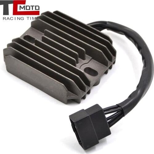Motorcycle Rectifier Voltage Regulator For Suzuki LT-F500F Quadrunner GSXR600 1997-2005 GSXR1000 GSXR750 GSX1300R Hayabusa