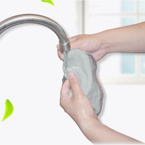 2*Mops Cloths Full Coverage For Xiaomi Roborock S50 S55 S6 Vacuum Cleaner Mop Robot Vacuum Cleaner Spare Parts