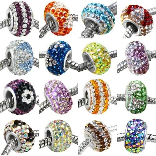 TUMBEELLUWA Silver Beads