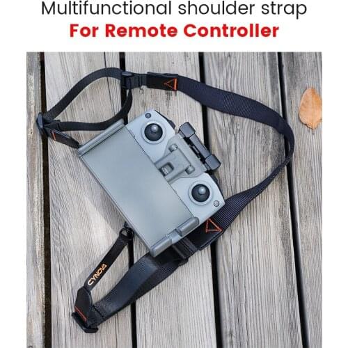 CYNOVA DJI Air 2S/Mavic Air 2 Universal Neck Strap Safety Lanyard Strap for DJI Mavic Air 2 / 2S Remote Controller Accessories