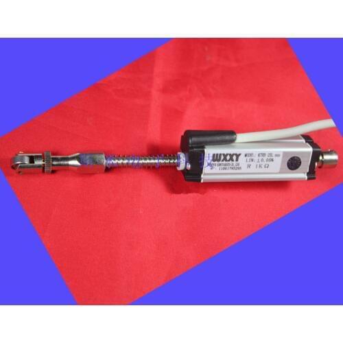 4-20mA,0-10V,0-5V KTRA-25mm textile machinery sensor textile machine and parts Micro displacement sensor