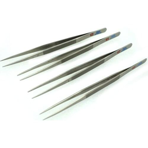 Diamond Tweezers Jewelry Pick Tools Gem Prong Adjustable Tweezers Jewelry Making Tools